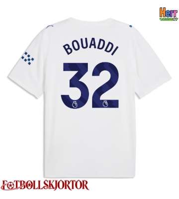Manchester City Ayyoub Bouaddi #32 Tredjetröja 2026-27 Kortärmad